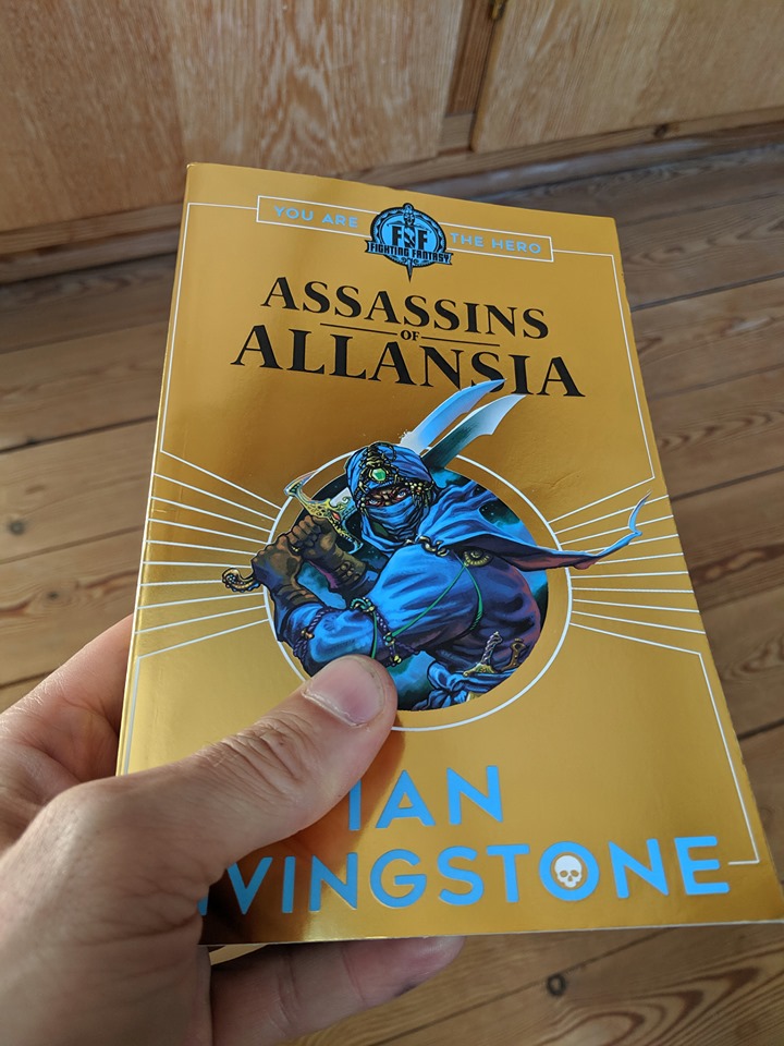 Assassins of Allansia